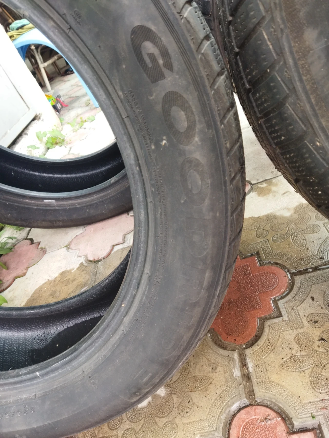 Гуми Всесезонни 235/55R19