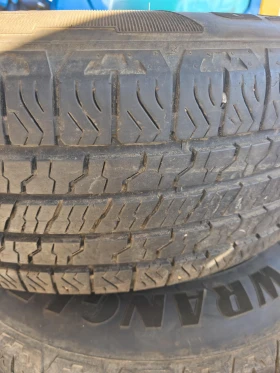        255/65R18  Ford Ranger