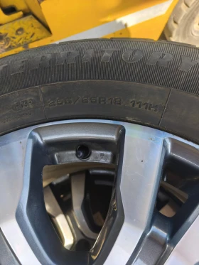        255/65R18  Ford Ranger