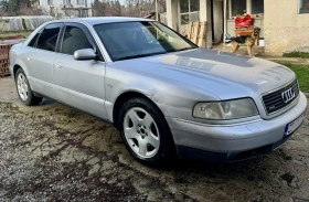 Audi A8 Продавам Audi A8, цялата за части.  Година на прои, снимка 6
