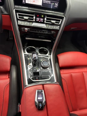 BMW 850 Европейска История Individual harman , снимка 13