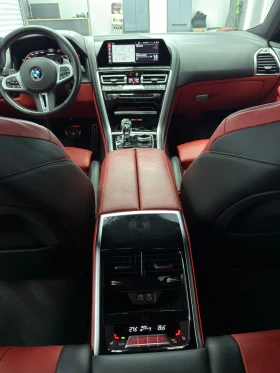 BMW 850 Европейска История Individual harman , снимка 15