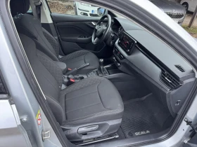 Skoda Scala 1.0 TSI 6M G-Tec, снимка 6
