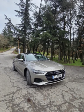 Audi A7 50 TFSIe Quattro, снимка 1