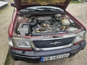 Subaru Forester 2000, снимка 5