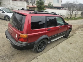 Subaru Forester 2000, снимка 2
