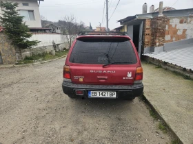 Subaru Forester 2000, снимка 4