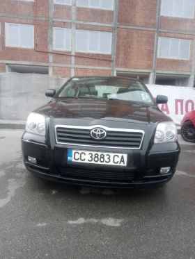 Toyota Avensis 2.2 D-4D, снимка 1