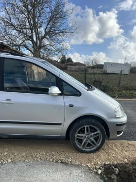 VW Sharan 1.9 TDI, снимка 6