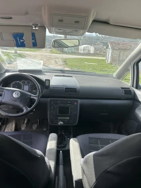 VW Sharan 1.9 TDI, снимка 8