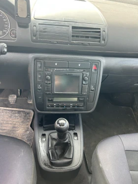 VW Sharan 1.9 TDI, снимка 9