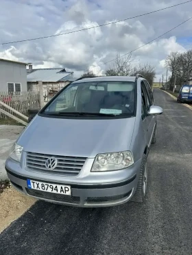 VW Sharan 1.9 TDI, снимка 1