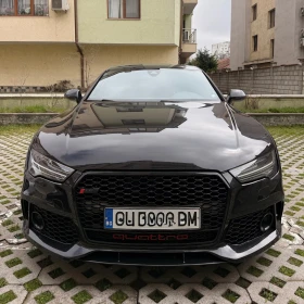 Audi A7 Facelift RS7 pack, снимка 5
