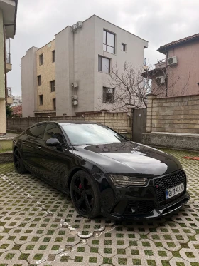 Audi A7 Facelift RS7 pack, снимка 4