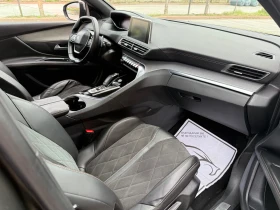 Peugeot 3008 GTline* KeyLess* 360CAM* М.Точка* АВТОПИЛОТ, снимка 15