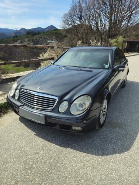 Mercedes-Benz E 200, снимка 6