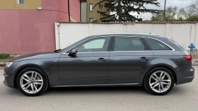 Audi A4 2.0 TDI S-LINE + + qauttro Внос Швейцария, снимка 3