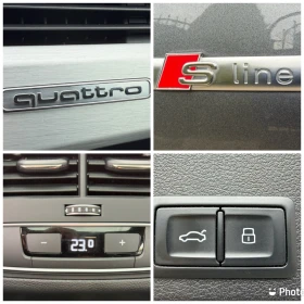 Audi A4 2.0 TDI S-LINE + + qauttro Внос Швейцария, снимка 14