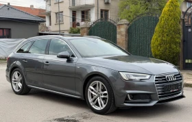Audi A4 2.0 TDI S-LINE + + qauttro Внос Швейцария, снимка 1