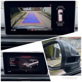 Audi A4 2.0 TDI S-LINE + + qauttro Внос Швейцария, снимка 15