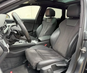Audi A4 2.0 TDI S-LINE + + qauttro Внос Швейцария, снимка 12