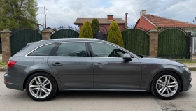 Audi A4 2.0 TDI S-LINE + + qauttro Внос Швейцария, снимка 7