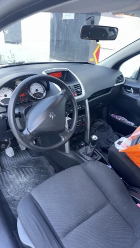 Peugeot 207 1.6 HDi 110 к.с. Diesel / Germany, снимка 5