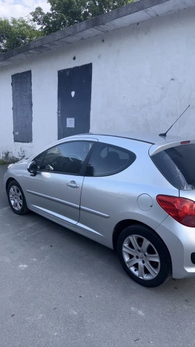 Peugeot 207 1.6 HDi 110 к.с. Diesel / Germany, снимка 6