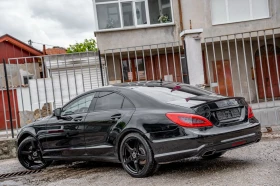 Mercedes-Benz CLS 350 CDI-AMG LINE-ПОДГРЕВ-LINE ASISST-FULL LED-TOP, снимка 4