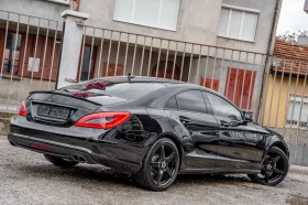 Mercedes-Benz CLS 350 CDI-AMG LINE-ПОДГРЕВ-LINE ASISST-FULL LED-TOP, снимка 6