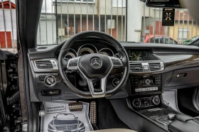 Mercedes-Benz CLS 350 CDI-AMG LINE-ПОДГРЕВ-LINE ASISST-FULL LED-TOP, снимка 9