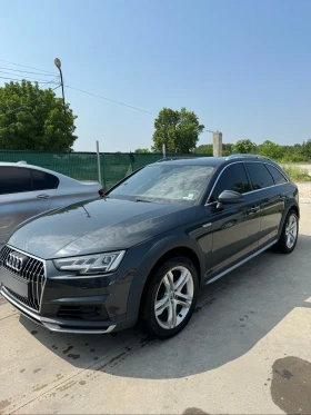 Audi A4 Allroad, снимка 1