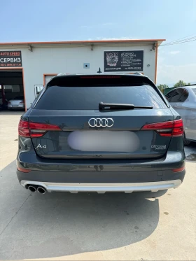 Audi A4 Allroad, снимка 3