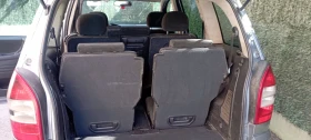 Opel Zafira Zafira A, снимка 5