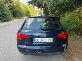 Audi A4 2.0TDI, снимка 9