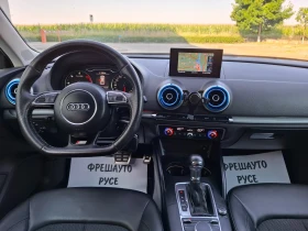 Audi A3 2.0TDI Navi Кожа, снимка 8