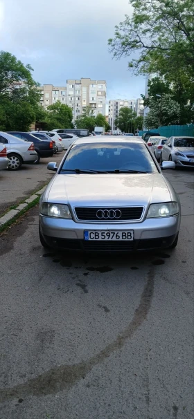 Audi A6 C5, снимка 1