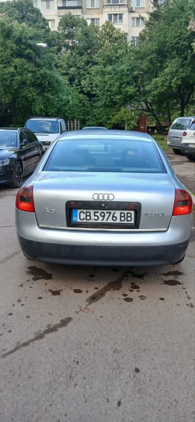 Audi A6 C5, снимка 2