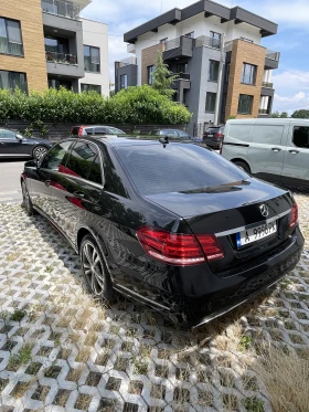 Mercedes-Benz E 220, снимка 4
