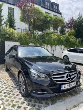 Mercedes-Benz E 220, снимка 8