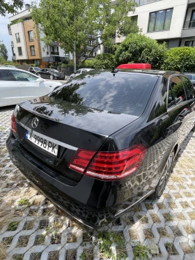 Mercedes-Benz E 220, снимка 6