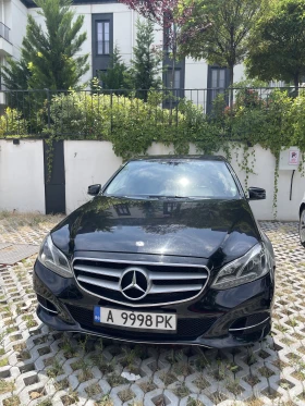 Mercedes-Benz E 220, снимка 1
