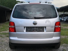 VW Touran -1.9TDI-105кс-6 -скорости-КЛИМАТИК-, снимка 4