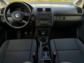 VW Touran -1.9TDI-105кс-6 -скорости-КЛИМАТИК-, снимка 13