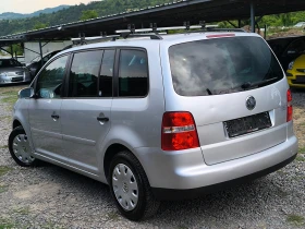 VW Touran -1.9TDI-105кс-6 -скорости-КЛИМАТИК-, снимка 5