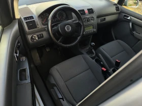 VW Touran -1.9TDI-105кс-6 -скорости-КЛИМАТИК-, снимка 10