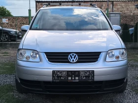 VW Touran -1.9TDI-105кс-6 -скорости-КЛИМАТИК-, снимка 8