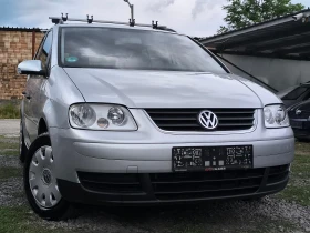 VW Touran -1.9TDI-105кс-6 -скорости-КЛИМАТИК-, снимка 1