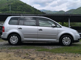 VW Touran -1.9TDI-105кс-6 -скорости-КЛИМАТИК-, снимка 2
