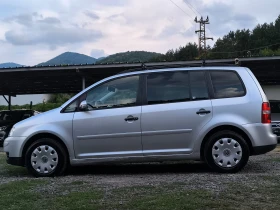 VW Touran -1.9TDI-105кс-6 -скорости-КЛИМАТИК-, снимка 6